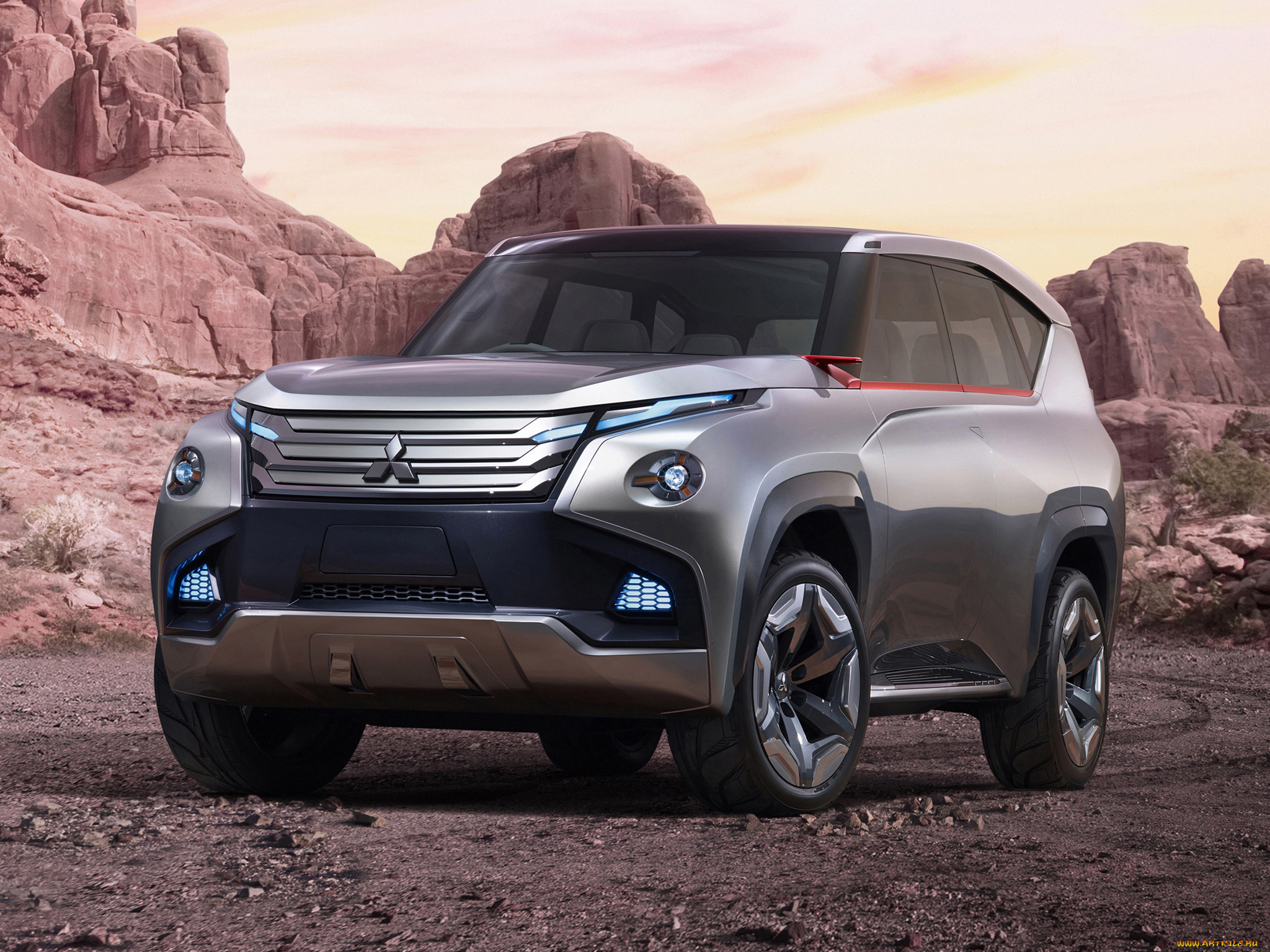mitsubishi concept gc phev 2013, , mitsubishi, concept, , , 2013, gc, phev